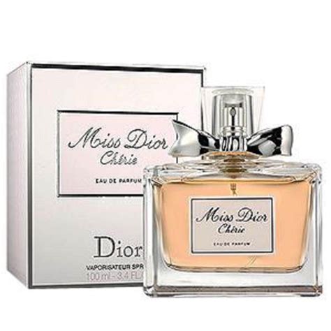 miss dior cherie 100 ml edp|miss dior cherie l'eau.